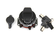 Load image into Gallery viewer, Hinge Ignition Switch 6 Terminal Gloss Black