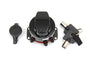 Hinge Ignition Switch 6 Terminal Gloss Black