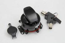 Load image into Gallery viewer, Hinge Ignition Switch 6 Terminal Gloss Black