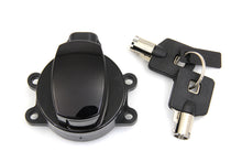 Load image into Gallery viewer, Ignition Key Switch Gloss Black