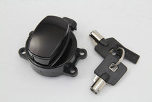 Load image into Gallery viewer, Ignition Key Switch Gloss Black