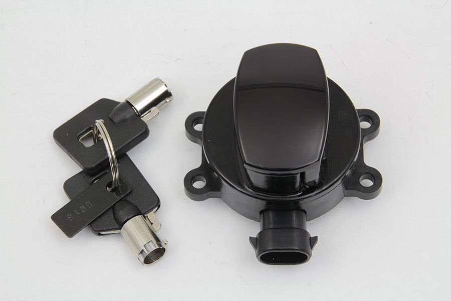 Ignition Key Switch Gloss Black