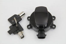Load image into Gallery viewer, Ignition Key Switch Gloss Black