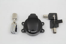 Load image into Gallery viewer, Ignition Key Switch Gloss Black