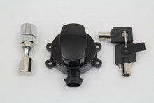 Load image into Gallery viewer, Ignition Key Switch Gloss Black