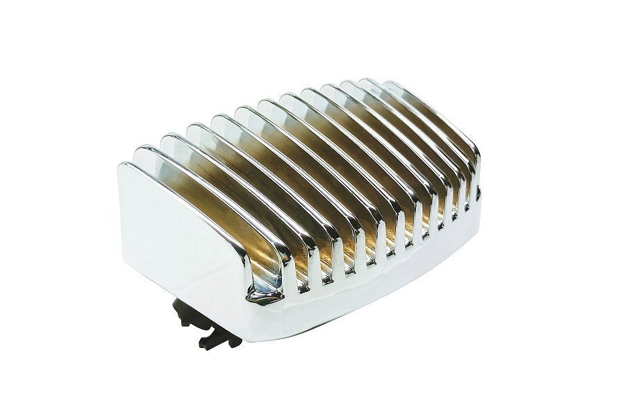 Volt Tech M8 Solid State Regulator Chrome