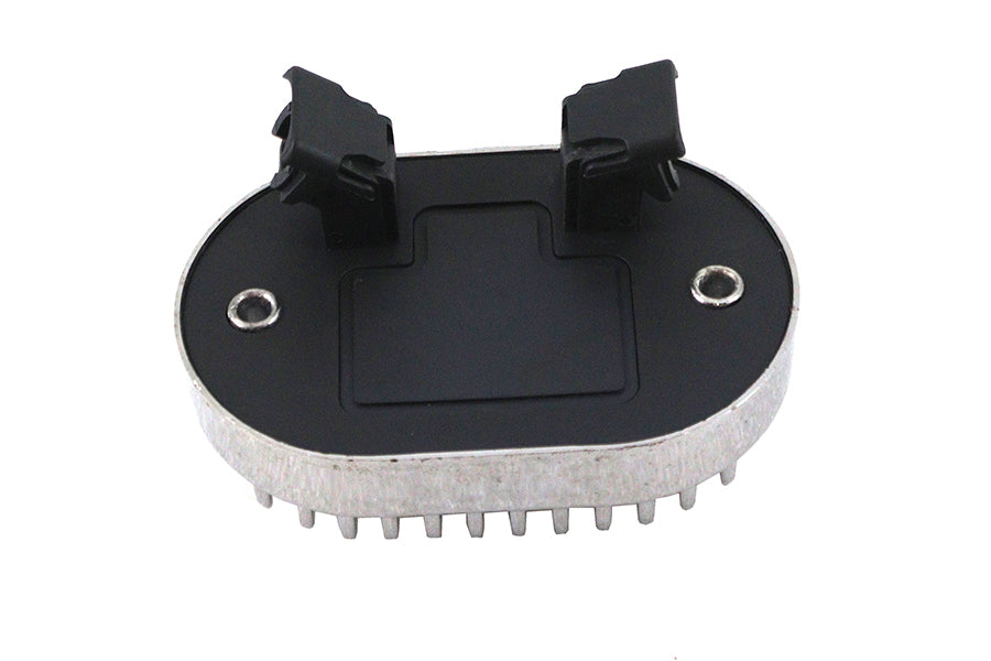 Volt Tech Solid State Regulator Chrome