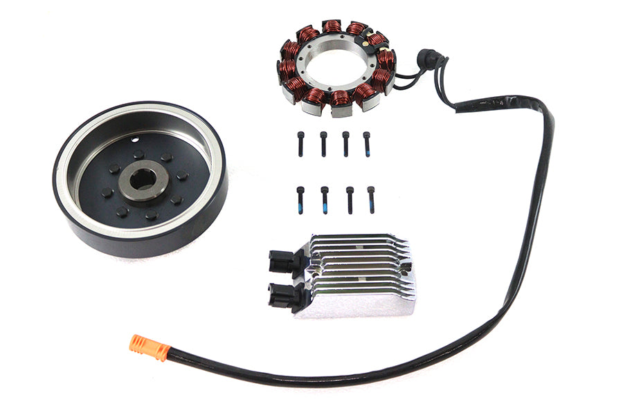 Alternator Charging System Kit 32 Amp