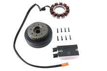 Load image into Gallery viewer, Alternator Charging System Kit 32 Amp