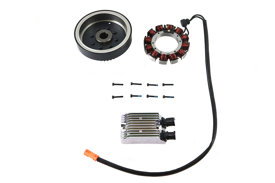 Alternator Charging System Kit 32 Amp