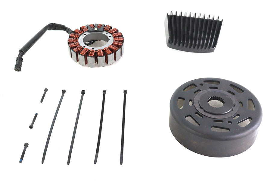 Alternator Charging System Kit 50 Amp