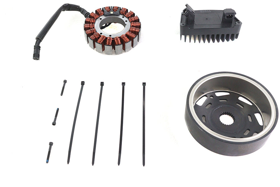 Alternator Charging System Kit 50 Amp