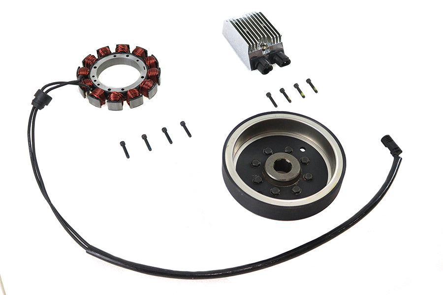 Alternator Charging System Kit 32 Amp