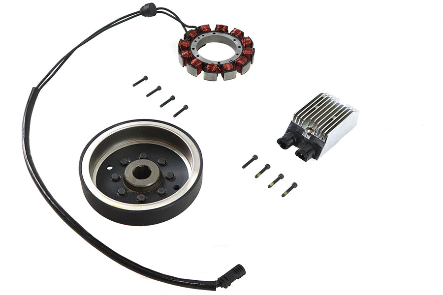 Alternator Charging System Kit 32 Amp