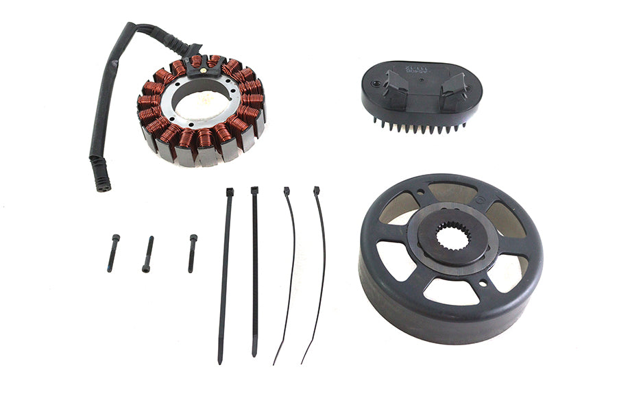 Alternator Charging System Kit 48 Amp