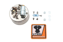 Load image into Gallery viewer, 1936 EL Distributor Top Assembly Nickel Plated