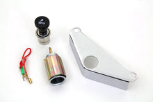 Load image into Gallery viewer, Cigarette Lighter with Bracket