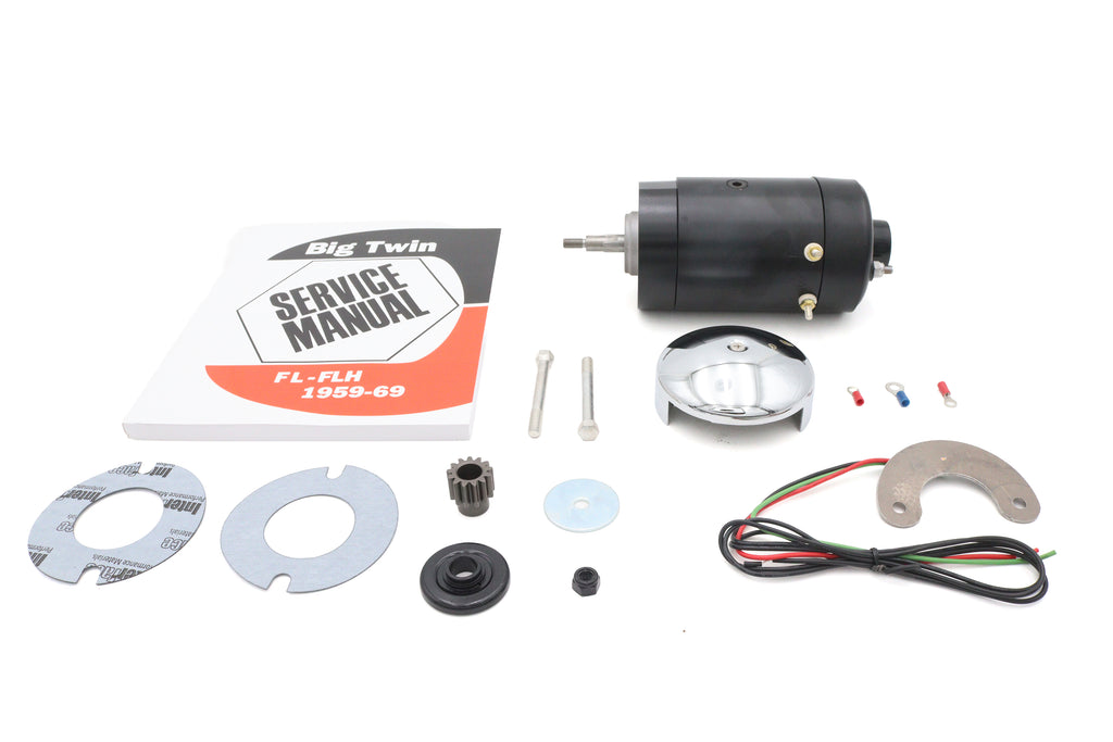 12 Volt Big Twin Generator Kit