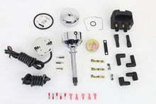 Load image into Gallery viewer, V-Fire Single Fire Electronic Ignition Distributor with Coil