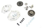 XR/XL/WR Magneto Drive Assembly