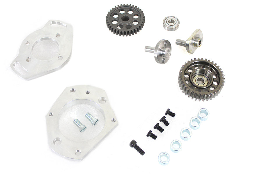XR/XL/WR Magneto Drive Assembly