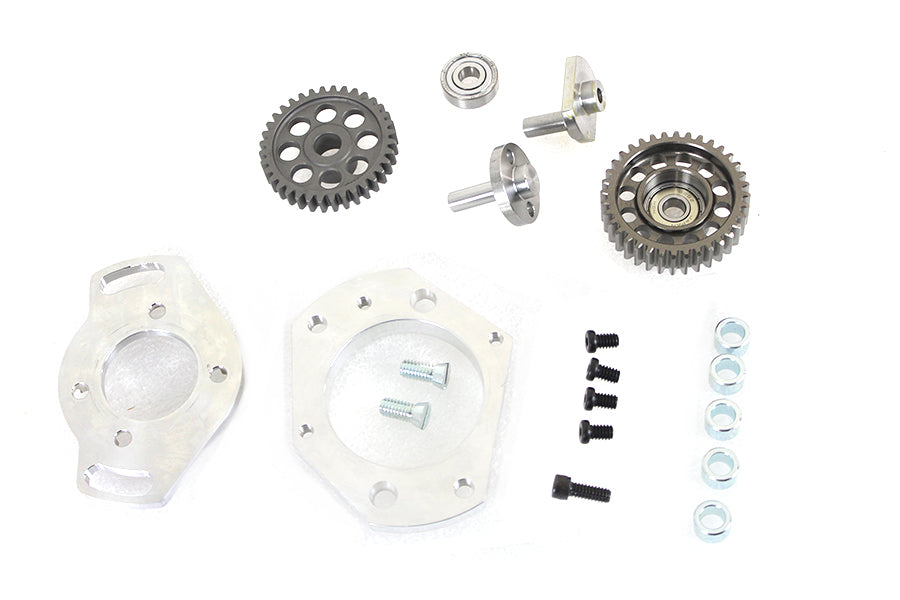 XR/XL/WR Magneto Drive Assembly