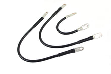 Load image into Gallery viewer, 3 Piece Starter Cable Set