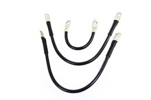 Load image into Gallery viewer, 3 Piece Starter Cable Set