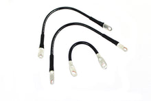 Load image into Gallery viewer, 3 Piece Starter Cable Set