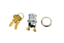 Load image into Gallery viewer, 2 Position Mini Key Ignition Switch