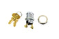 2 Position Mini Key Ignition Switch