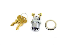 Load image into Gallery viewer, 2 Position Mini Key Ignition Switch