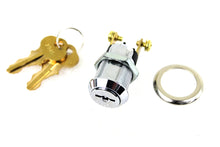 Load image into Gallery viewer, 2 Position Mini Key Ignition Switch
