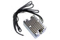 12 Volt Electronic Regulator Chrome