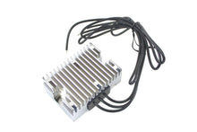 Load image into Gallery viewer, 12 Volt Electronic Regulator Chrome