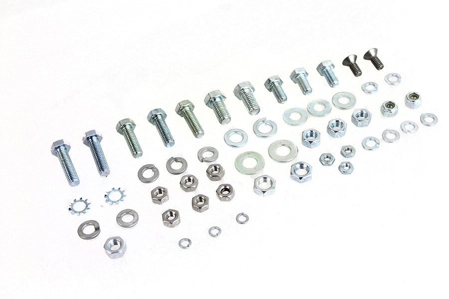 Starter Installation Screw Kit