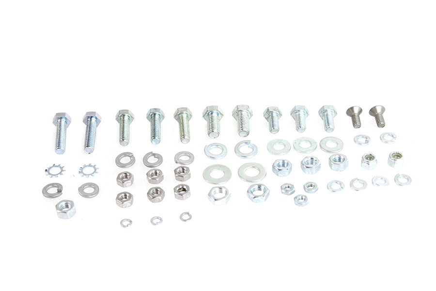 Starter Installation Screw Kit