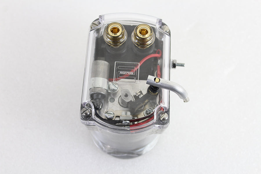 Burkhardt Magneto Retard Kit