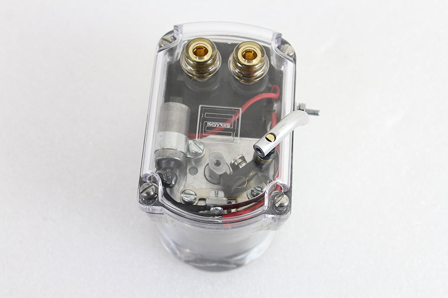 Burkhardt Magneto Retard Kit