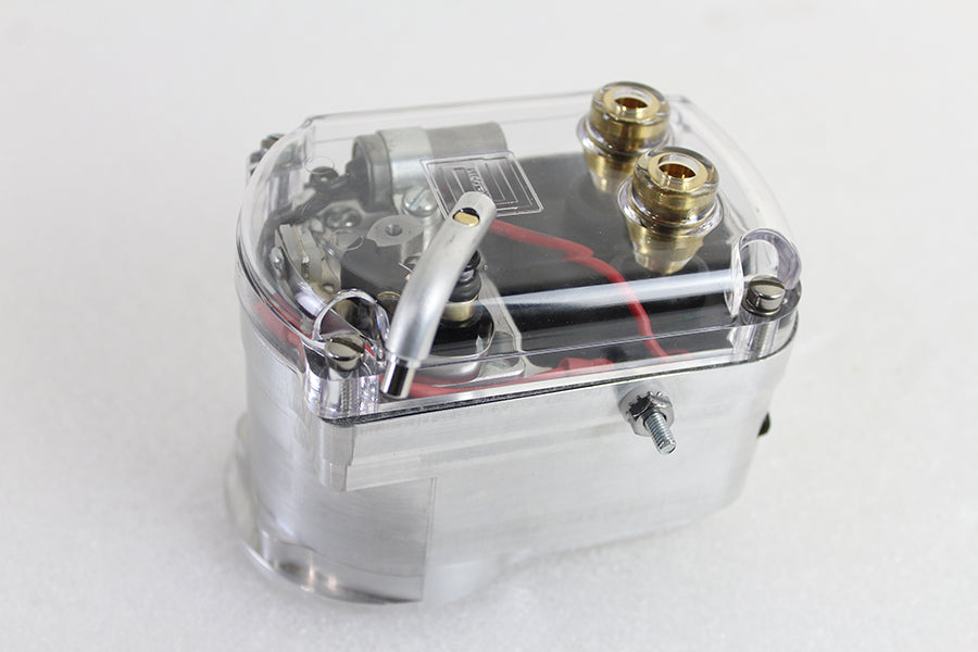 Burkhardt Magneto Retard Kit