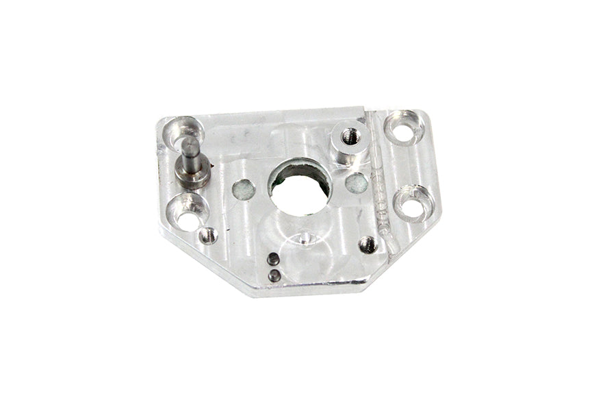 Left Hand Magneto Points Base Plate