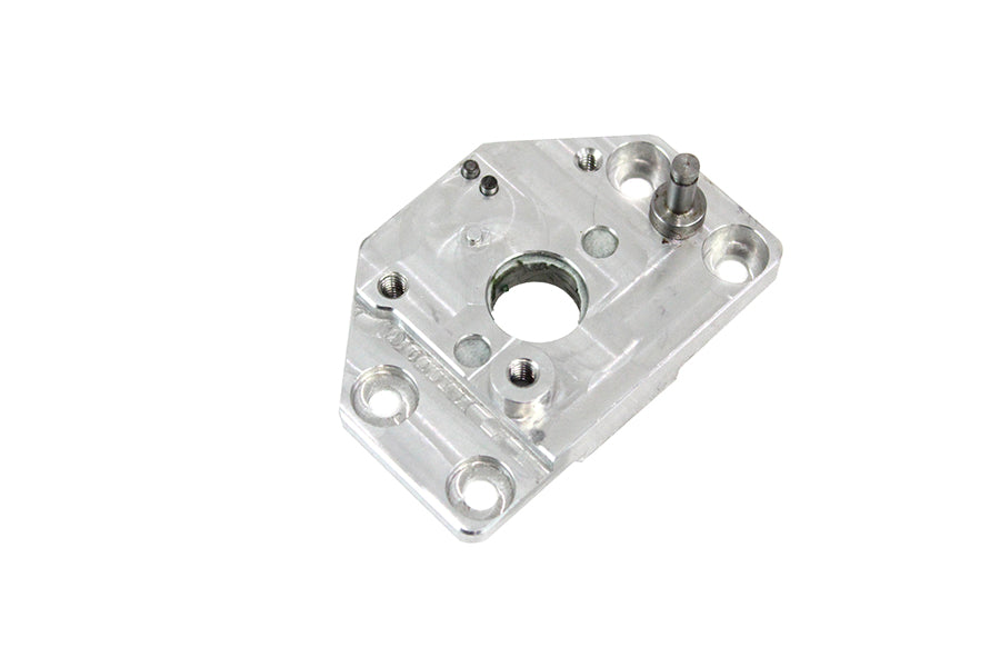 Left Hand Magneto Points Base Plate