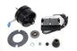 Black 12 Volt Alternator Generator Conversion Kit