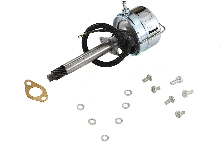 V-Fire Retro Panhead Distributor Assembly