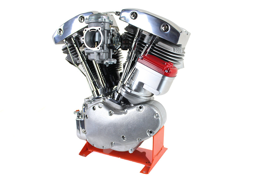 Burkhardt Offset Magneto Assembly