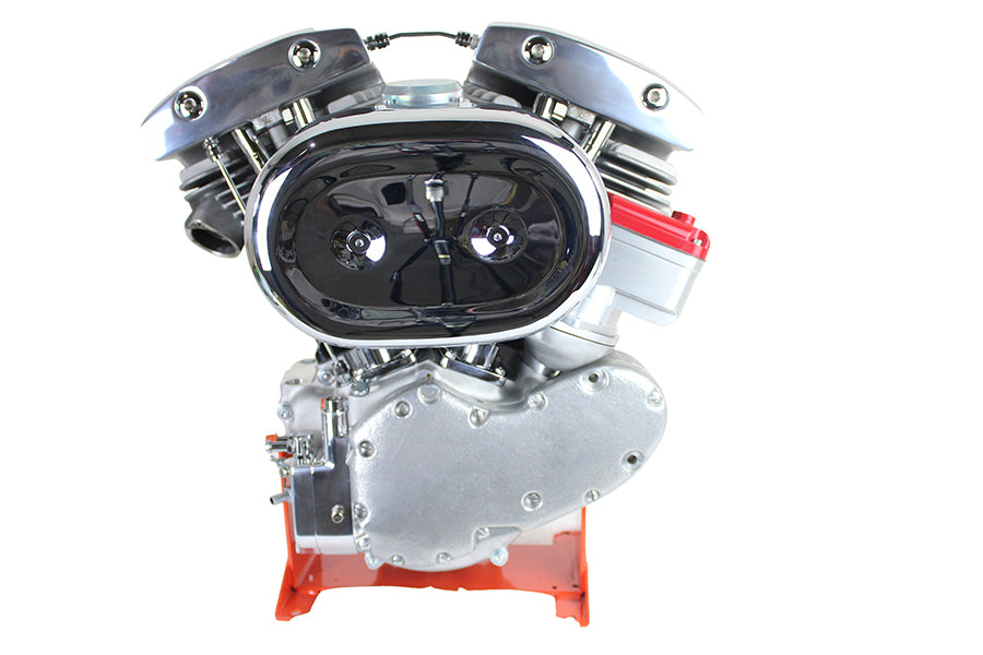 Burkhardt Offset Magneto Assembly