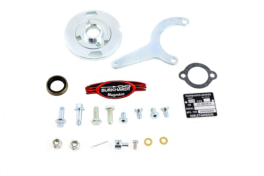 XLCH Magneto Advance Assembly