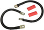 Battery Cable Set Black