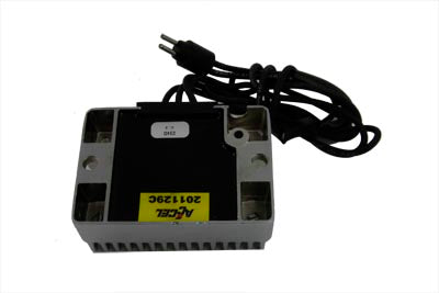 Accel Voltage Regulator Chrome 22 Amp