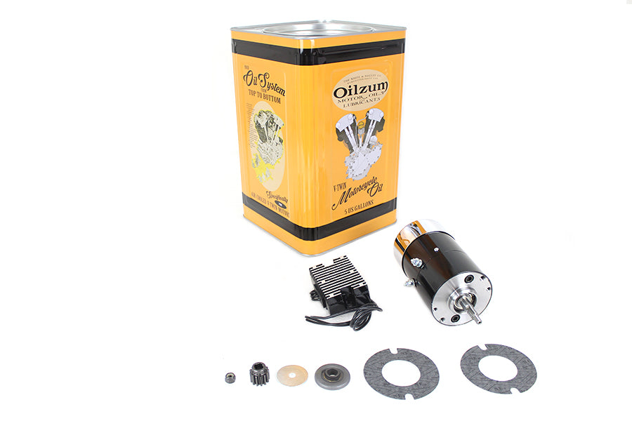 Big Twin 12 Volt Alternator Kit